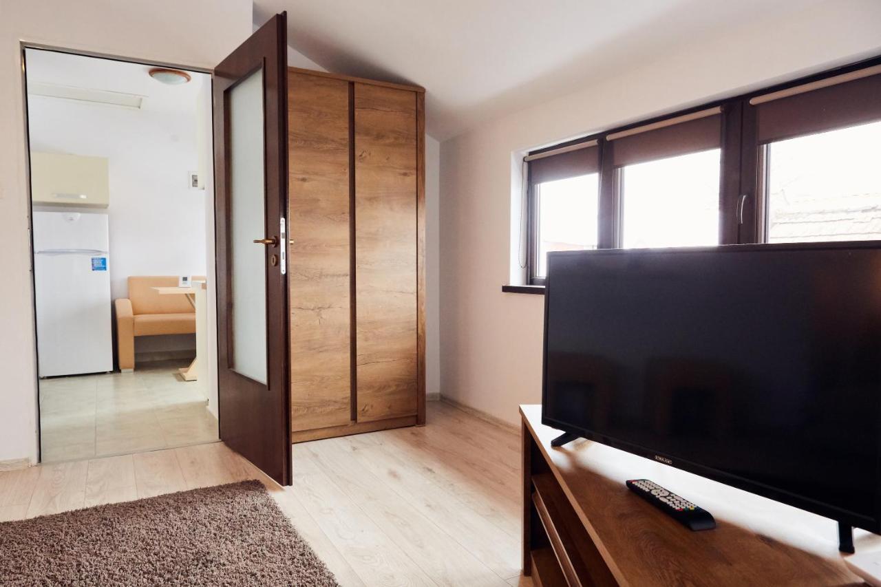 Apartament Modern Braşov Exteriör bild