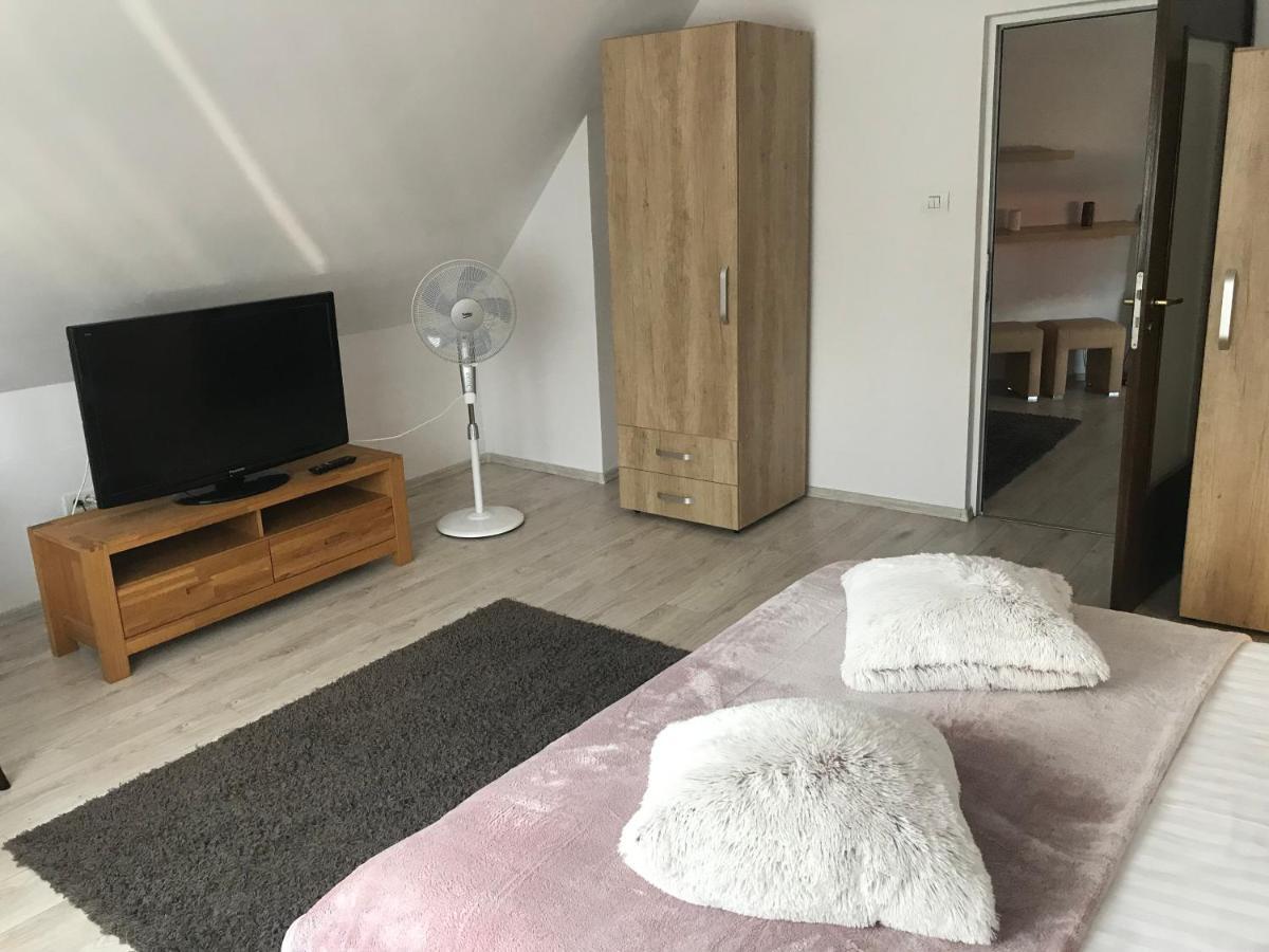 Apartament Modern Braşov Exteriör bild