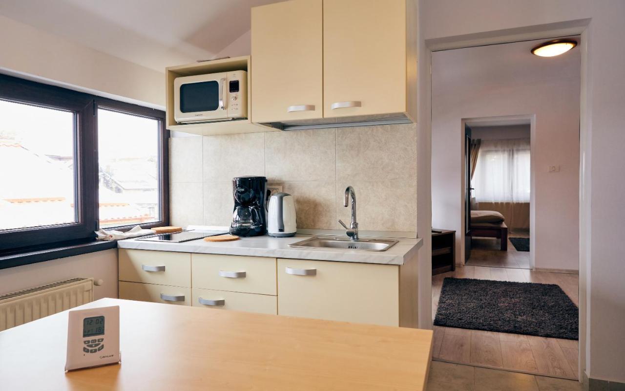 Apartament Modern Braşov Exteriör bild