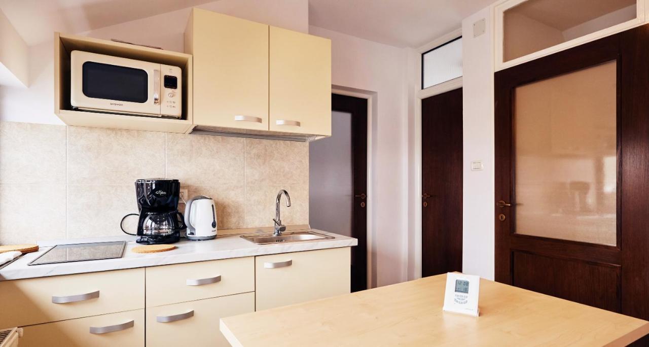 Apartament Modern Braşov Exteriör bild