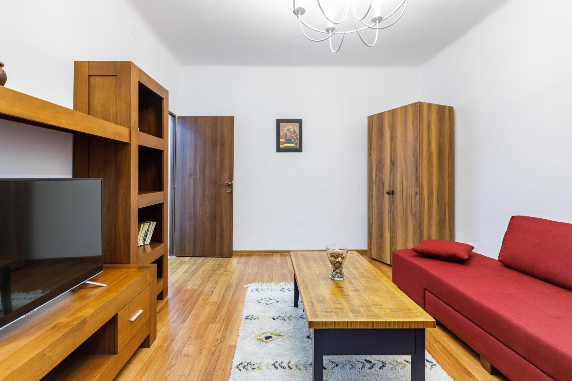 Apartament Modern Braşov Exteriör bild