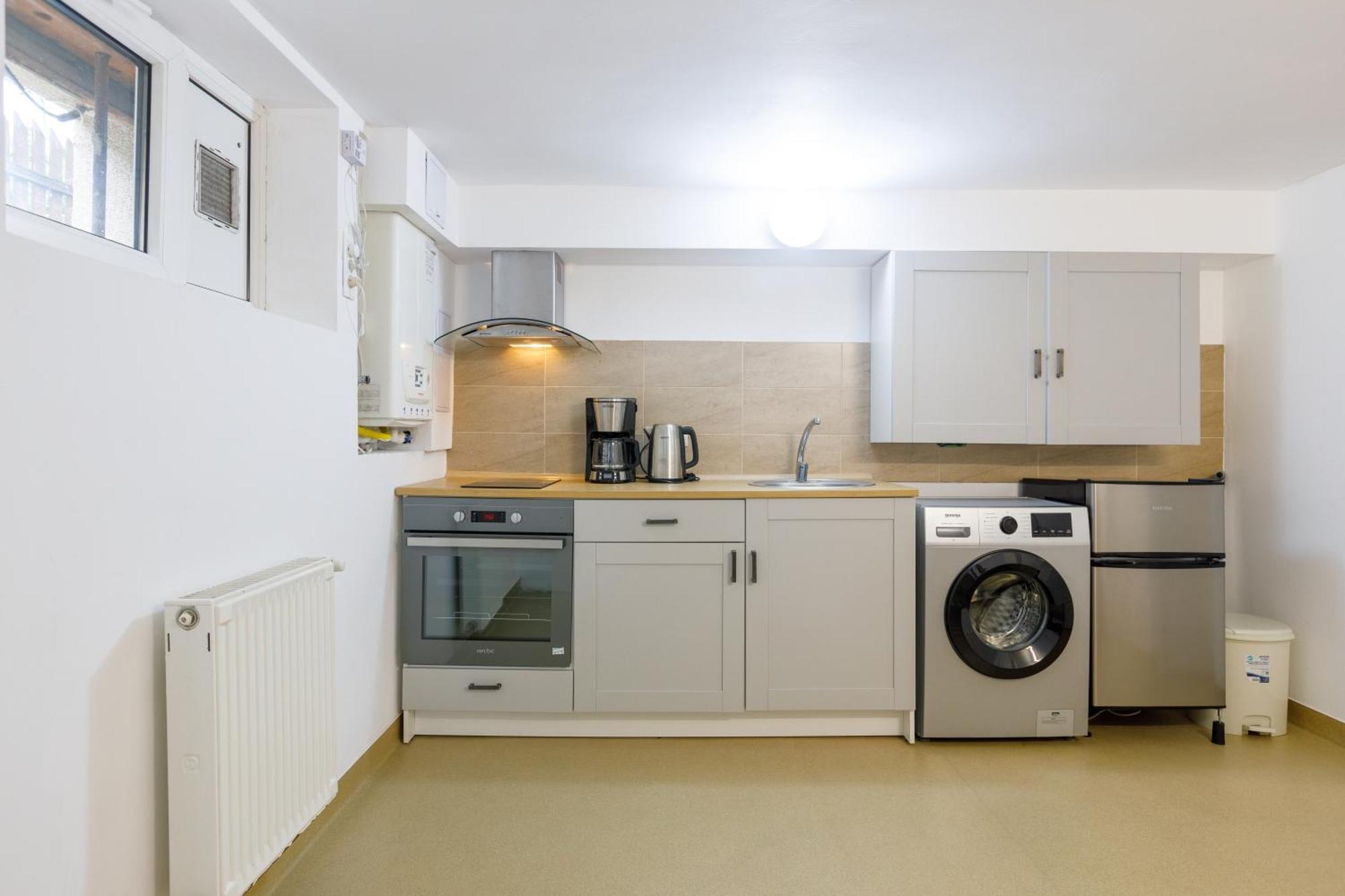 Apartament Modern Braşov Exteriör bild