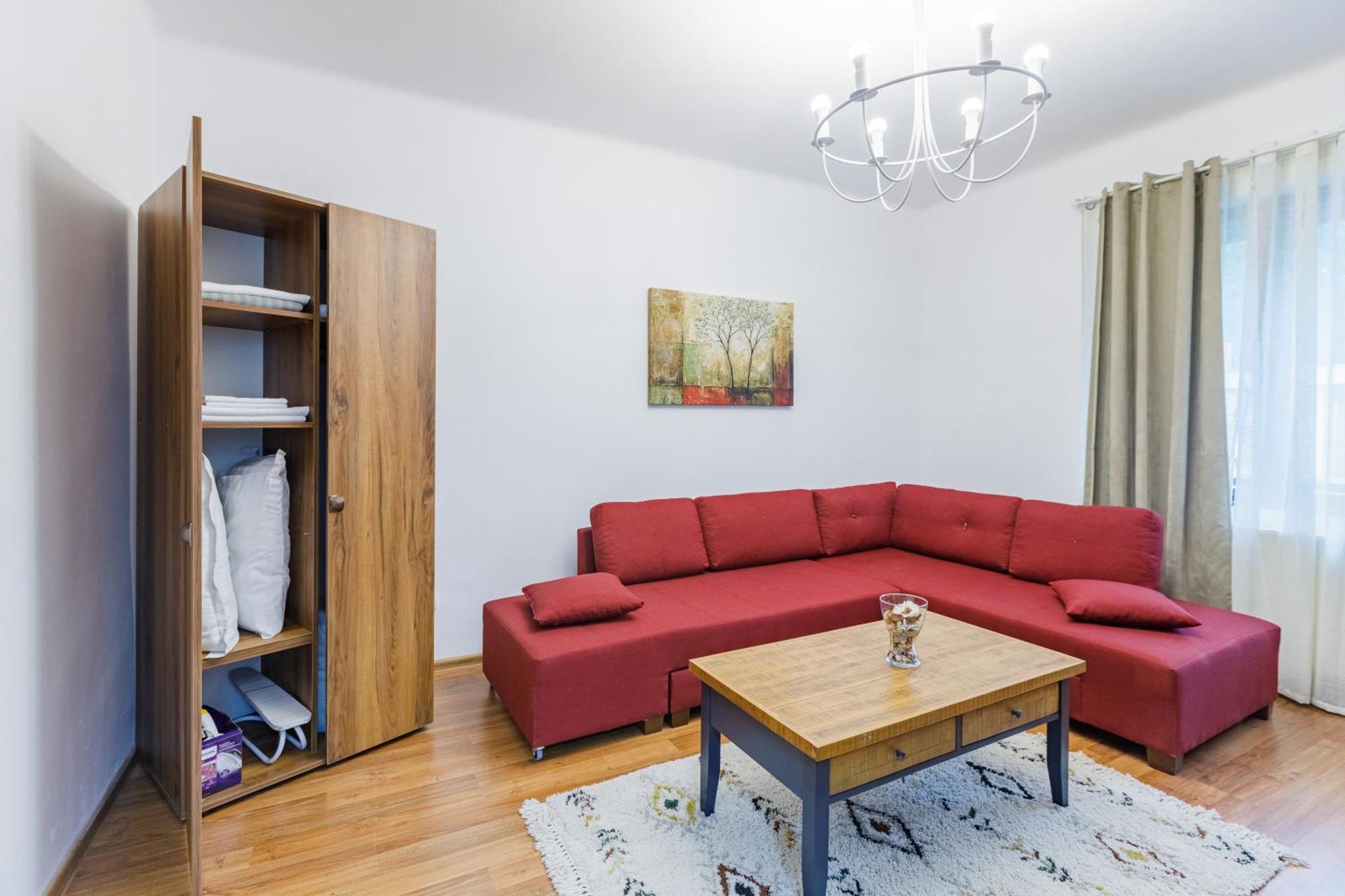 Apartament Modern Braşov Exteriör bild