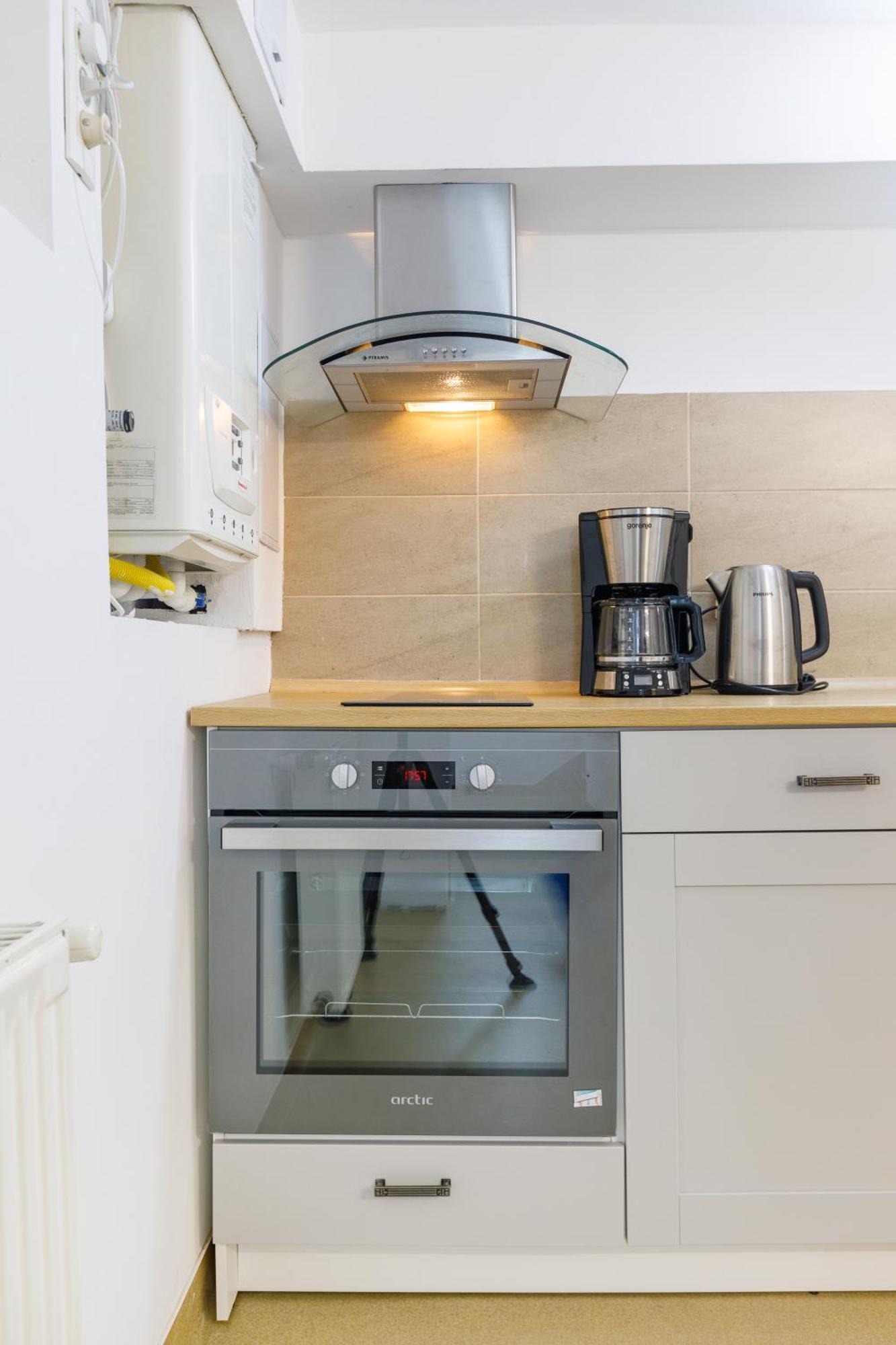 Apartament Modern Braşov Exteriör bild