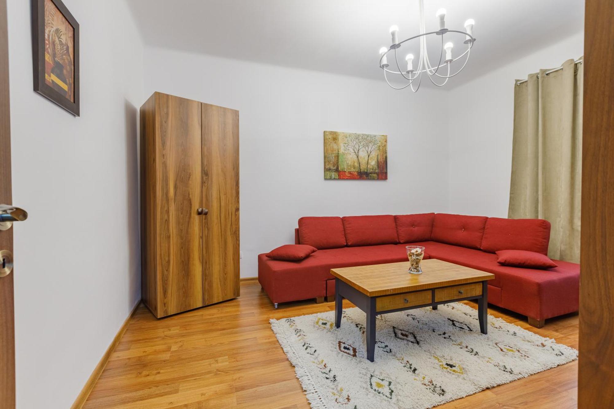 Apartament Modern Braşov Exteriör bild