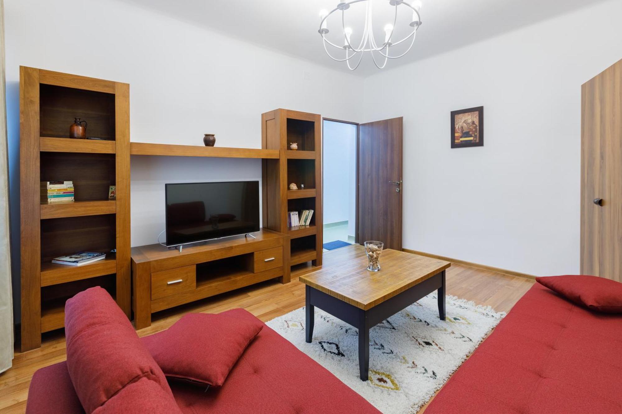 Apartament Modern Braşov Exteriör bild