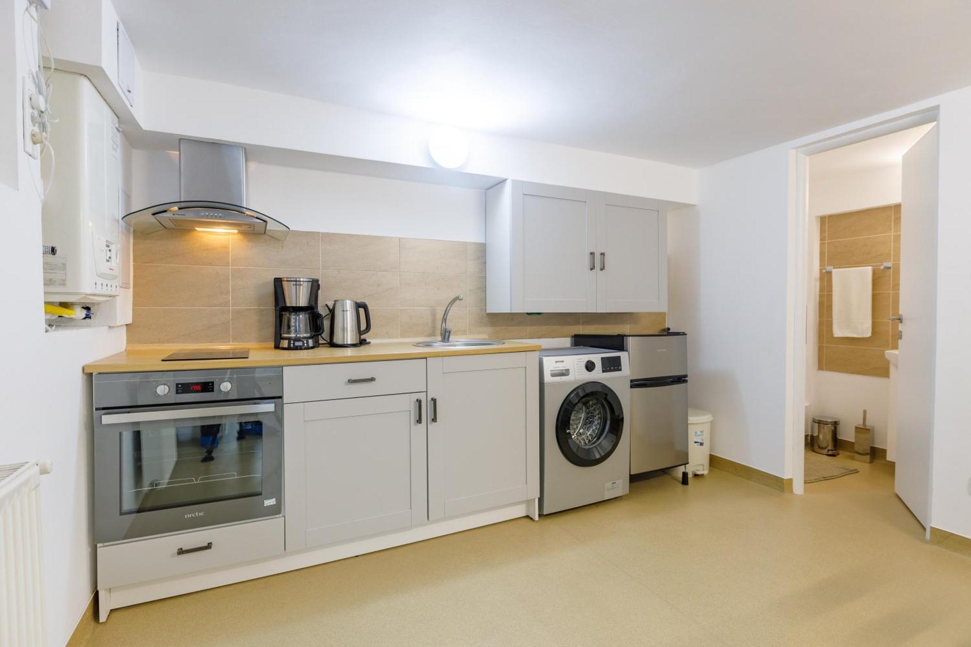 Apartament Modern Braşov Exteriör bild