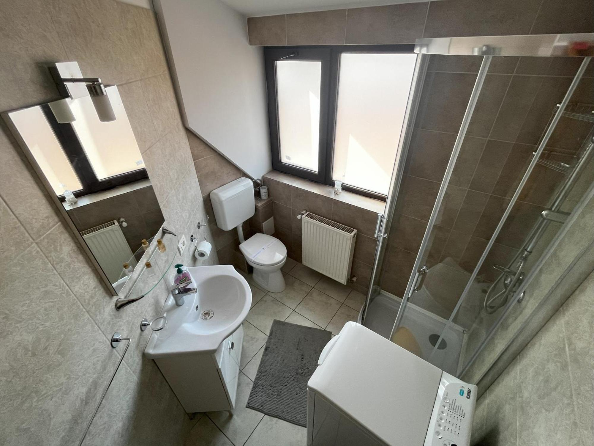 Apartament Modern Braşov Exteriör bild