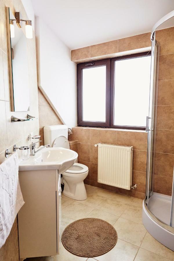 Apartament Modern Braşov Exteriör bild